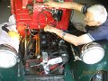 removing studs cleaning engine (2)